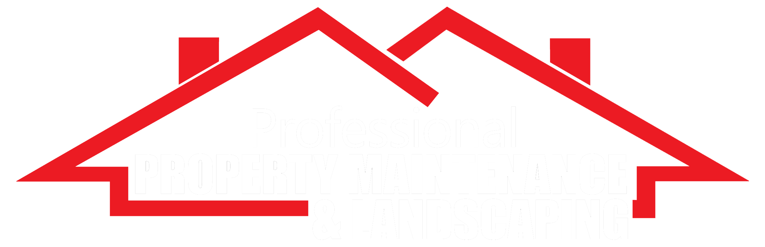 New Property Maintenance & Landscaping Logo